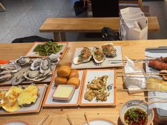 -开蚝屋·海鲜龙虾烧烤(文二路店)