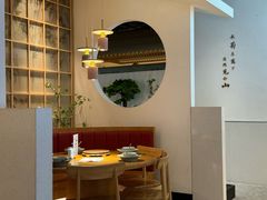 -蜜桃餐厅·伴山(绿宝广场店)