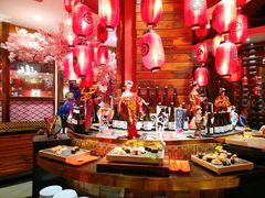 -四海一家自助餐(益田假日广场店)