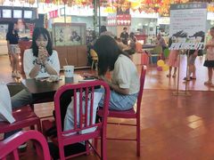 大堂-雀圣冰室(万力店)