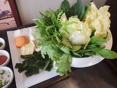 -竹叶涮肉坊(总店)