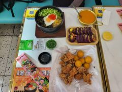 -胤韩紫菜包饭·炸鸡·拌饭(宋家庄店)
