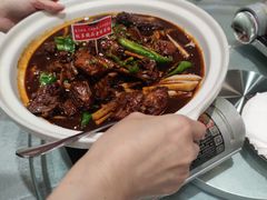 -辛香味烧鱼馆·非遗技艺·排骨红烧肉(光谷医药园店)