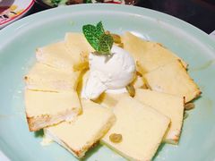 冰淇淋烤布雷-新白鹿餐厅(悠迈生活广场店)