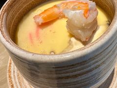 海鲜茶碗蒸-御瀛日本料理