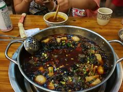 -黑竹香鸡(营和巷店)