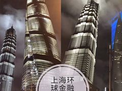 -上海环球金融中心云端足球盛典