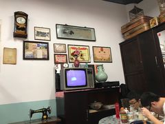 大堂-十八家面馆(欧洲城店)