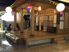 -纽斯桑拿会所(餐厅天山路店)