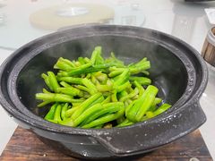 啫油菜芯-阿四台山黄鳝饭(东门店)