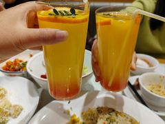 -饭橘汉江码头·乡野土菜馆(静安路店)