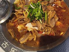 -古乐牛香·鲜牛肉牛杂火锅(解放东路店)