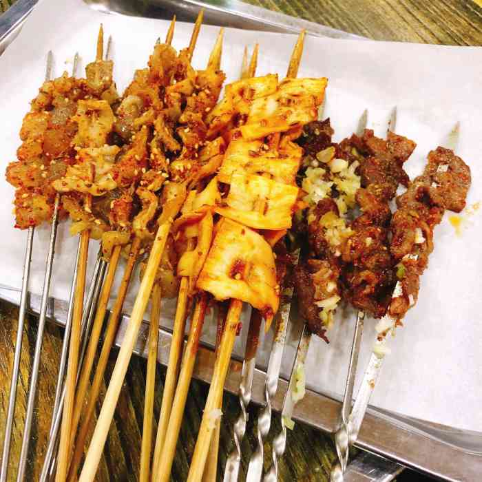 188鹤岗小串(师大店)