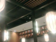 大堂-湊湊火锅·茶憩(和平大悦城店)