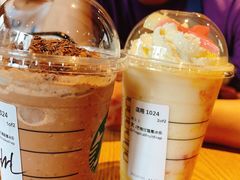 -星巴克(来福士2F店)