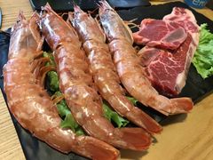 -贺野·自助炭火烤肉(紫藤路店)