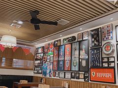 大堂-福苗小骆驼烧烤(曲江店)