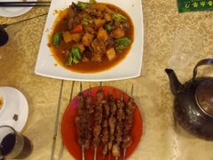 -维吾尔餐厅(宜山路店)