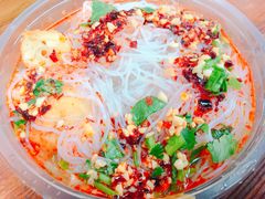 鸡汤豆腐-花儿姐与战哥的美食档