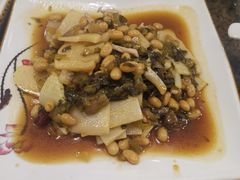 炒笋-旺达·福州菜(正大广场店)
