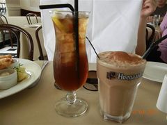 长岛冰茶和冻咖啡-Smugglers Inn, Hong Kong