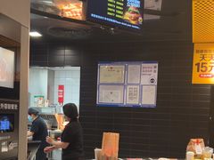 -麦当劳(北苑秋实路店)