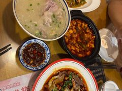 -易老妈蹄花.特色川菜(人民公园总店)