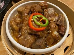 豆豉蒸排骨-北海金昌开元名都大酒店·四季轩中餐厅