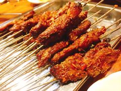 -福苗小骆驼烧烤(大唐不夜城店)