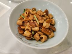 浸蒜子炒大肠-围龙屋客家食府(福田店)