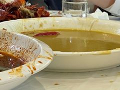 -香满锅老北京羊蝎子火锅·家常菜(新街口店)