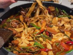 -虎丫炒鸡(郑州高新万科店)