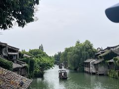 -乌镇西栅景区