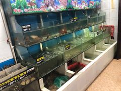 水产区-北港方记海鲜楼·海景餐厅