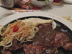 -豪客来牛排(中华城店)