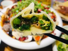 海肠水饺-必点海鲜·鲅鱼水饺(鞍山西道店)