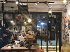 -十面欢腾·海鲜面·台式Bistro(长乐路店)