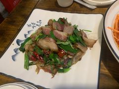 青城老腊肉-庭院小酌(瑞莲街店)