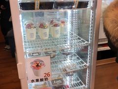 零售区-新侨三宝乐面包店(崇文门店)