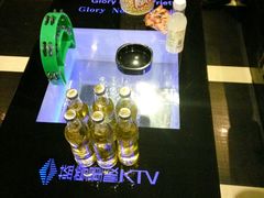 -蓝尊量贩(黄河路店)