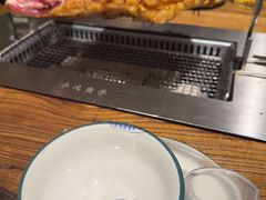 -柿子树炭烤羊腿(金台路店)
