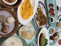 -喜势点·糖沙翁手工茶点·本地人茶居(永庆坊店)