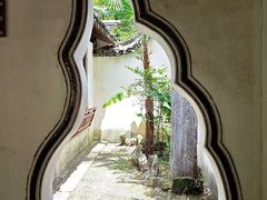 -上海醉白池公园