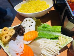 -鱼酷活鱼烤鱼(张江长泰店)