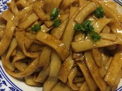猪油拌粉-湘与香缘·湖南菜(王府井北京市百货大楼店)