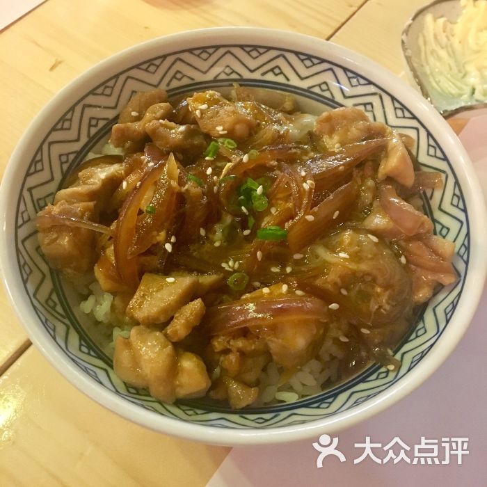 东海居酒屋(万菱汇店)鸡肉亲子饭图片 - 第6张