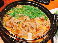 牛肉火锅-千代武日本料理(开发区店)