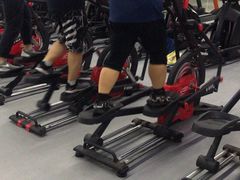 器械区-巅峰减重高端减肥训练营(惠州店)