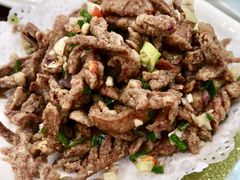 椒盐腰花-北京小肠陈饭庄(方庄店)