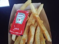 -龙治汉堡(中华城店)